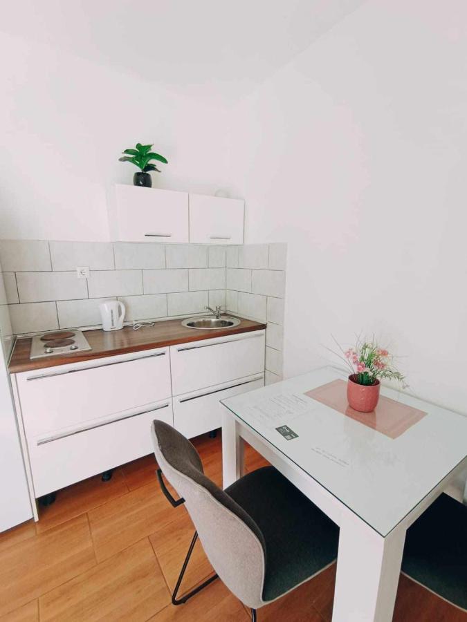 Apartments Jagoda Split Eksteriør billede