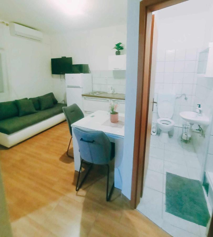 Apartments Jagoda Split Eksteriør billede